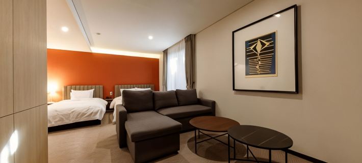 Hound Hotel songtan Hotels in Pyeongtaek-si