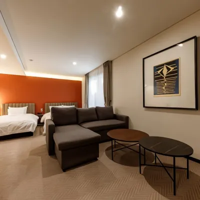 Hound Hotel songtan Hotels near Osan U.S. Air Force Base