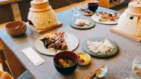 Marine Hotel Harimo - breakfast