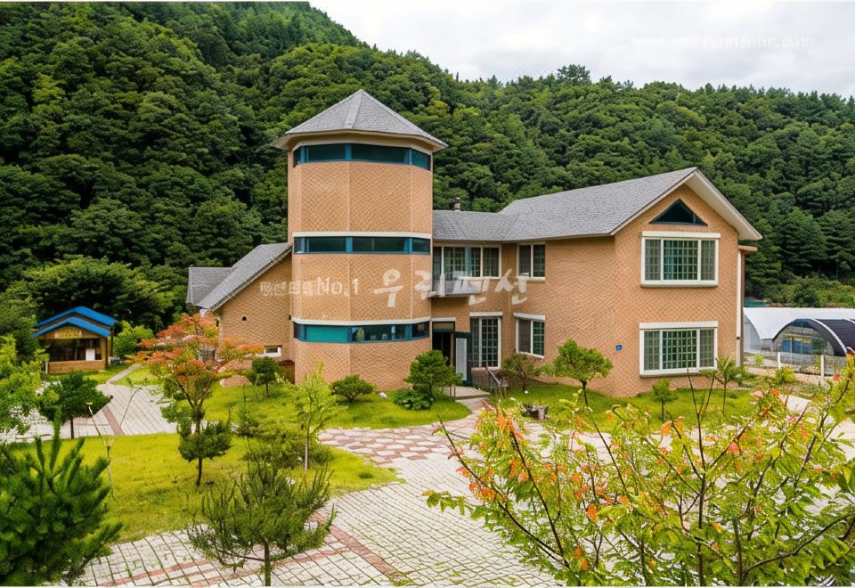 강릉 아르카디아펜션 대표 이미지