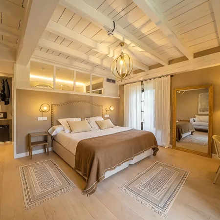 Hotel Palacio de Luko