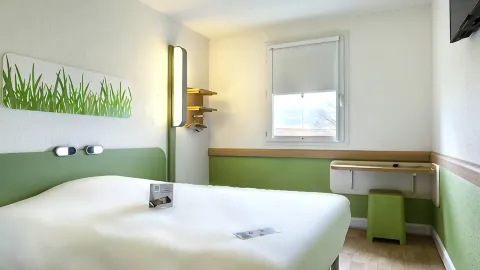 Ibis Budget la Roche-Sur-Yon in Vendee