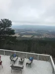 Petit Jean Cliffside Retreat - 3-Star