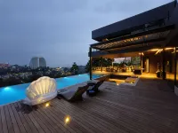 Amulya Luxury Villa Dago, 4BR Heated Infinity Pool - Villaer