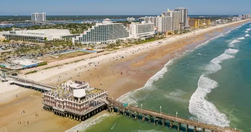 Beachline Breeze On the Strip - Condos