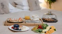 Tsarstvo-Korolevstvo Hotel - breakfast