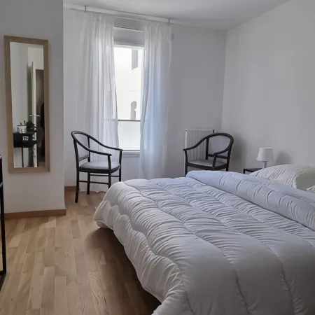 Very nice 1 bedroom apartment in the heart of Concarneau - Balcony - Parking