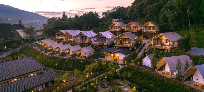 Zen by Stellar Cameron Hotels in Brinchang