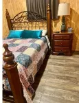 Cozy cabin on Lake Ludwig with a nice view of the lake. Pet friendly! - Wifi