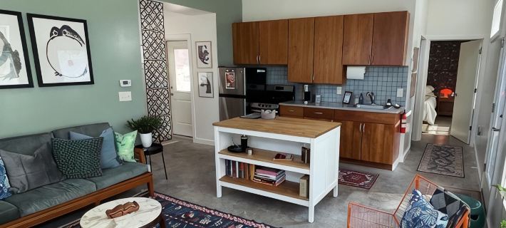 Suite at the Watertower - 10 min walk to PSU campus and Downtown State College! Hotels in Centre County