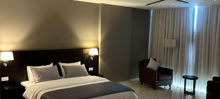 365 UrbanLiving Hoteles en Jbeil