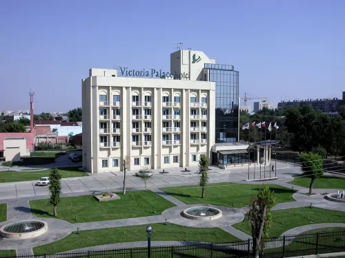 Victoria Palace Hotel