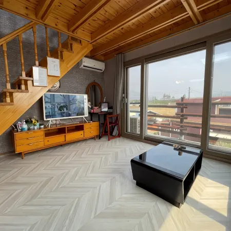 Sacheon Sagyejeol Pension