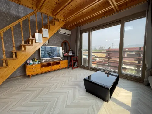 Sacheon Sagyejeol Pension - ペンション