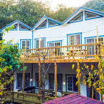 Ulsan (Baenaegol) on the Hill Hotel Exterior