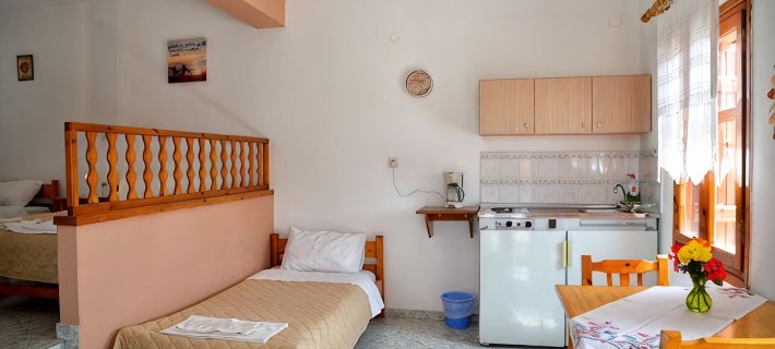 Ambeles Apartments Отели в г. Сития