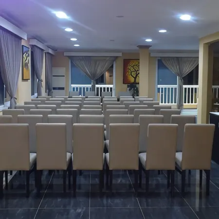 Hotel Imperio Bissau