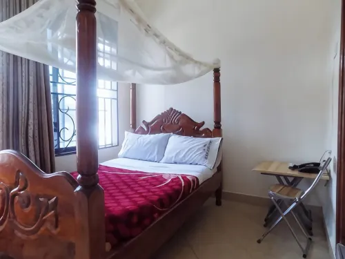 Japs Motel Mbarara