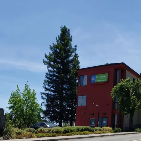 Surestay by Best Western Vallejo Napa Valley
