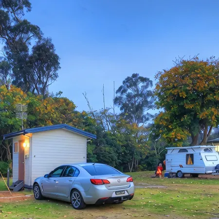 Eden Gateway Holiday Park