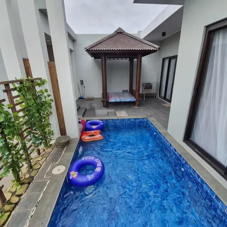 Villa Ubud Anyer 2Br 6 Person