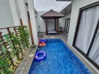 Villa Ubud Anyer 2Br 6 Person - 別墅