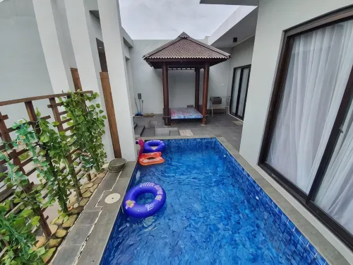 Villa Ubud Anyer 2Br 6 Person - Villas
