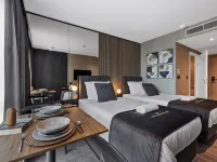Boutique Residence Gdańsk Отели рядом с достопримечательностью «Спортивный центр Гданьска»