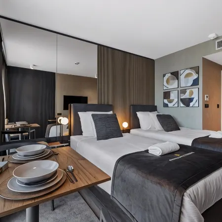 Boutique Residence Gdańsk