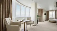 Gala Hotel - parkir