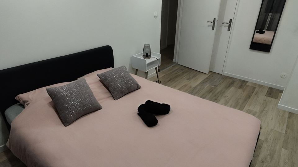 Superbe Appartement Neuf !