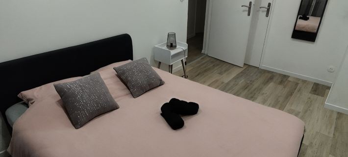 Superbe Appartement Neuf ! Hotels in Saint-Etienne