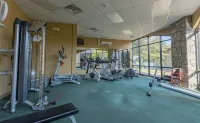 Minutes from Sdc! Fireplace! Scenic Wooded Views! - Fitnessstudio