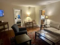 Fully furnished garden apartment located 1.5 blocks from beautiful Forsyth Park. - Condos
