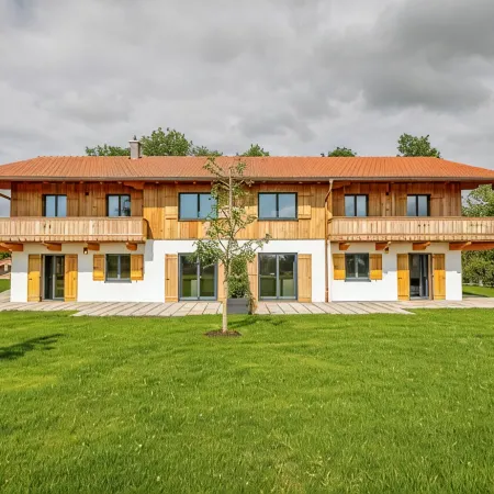 Suite - Venusberg Hotels in Chieming