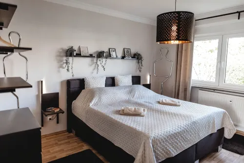 Bayreuther Stadtoase @ ME Homes - 3-Star