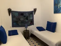 Riad Dar Nouchka with a Magnificent Ocean View - Bungalows