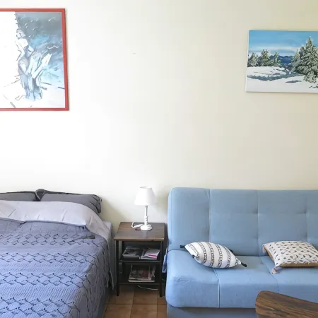 Charmant Appartement, 3 Couchages, Classé 2