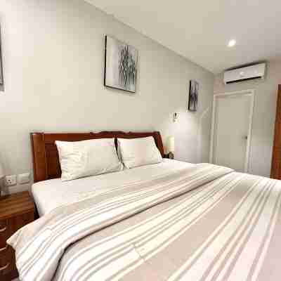 FOREST VIEW LUXURY APARTMENT 3MINS WORK TO BEACH, WIFI Rooms