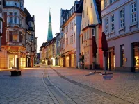 Stilvoll Innenstadt Parken Hotéis em Hameln