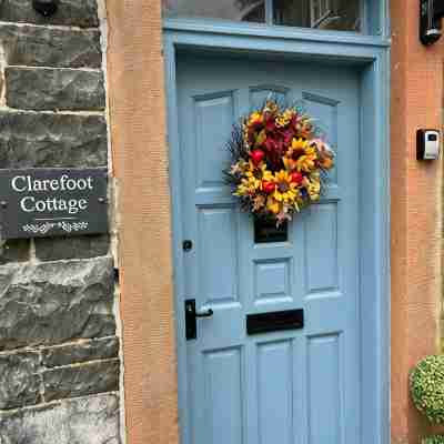 A Cosy Moffat Escape - 2 Bedrooms, 5 Minutes from Bustling Town Centre Hotel Exterior