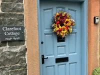 A Cosy Moffat Escape - 2 Bedrooms, 5 Minutes from Bustling Town Centre モファットのホテル
