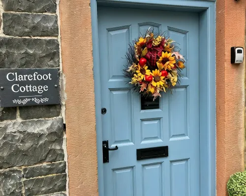 A Cosy Moffat Escape - 2 Bedrooms, 5 Minutes from Bustling Town Centre Hotéis em Moffat
