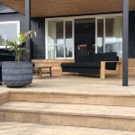 Raglan Escape: Unique holiday home right in the heart of Raglan