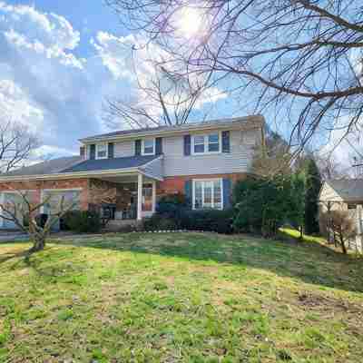 Spacious Escape: Five Bedroom Home Near Airport, Expo Center Hotel Exterior