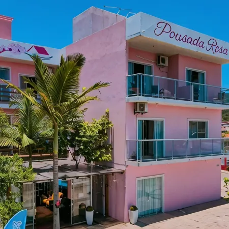 Pousada Rosa