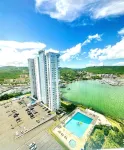 Amazing Waterfront View 2-bedroom Luxury Condo in Beautiful Farjado, Puerto Rico - Kolam Renang