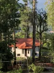 WHALES TAIL View Exotic Designer House 13 acre PRIVACY, Birding  w 50 MILE VIEW