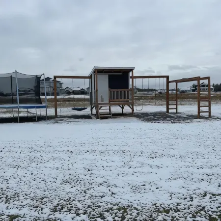 Little Studio on the Prairie
