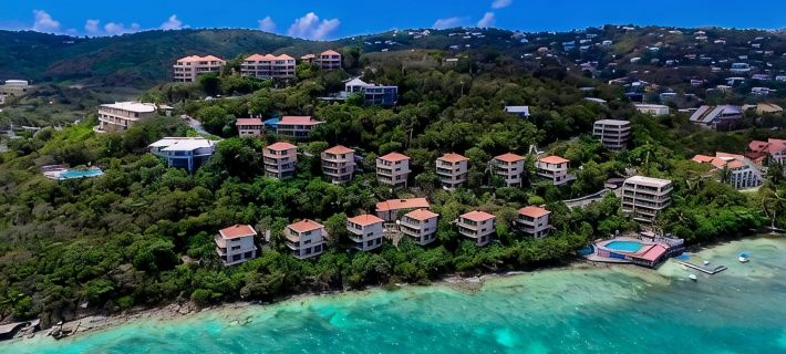 Renovated Amazing Waterfront Escape: Balcony, Paradise At A Great Price! Hotels in Frydendal